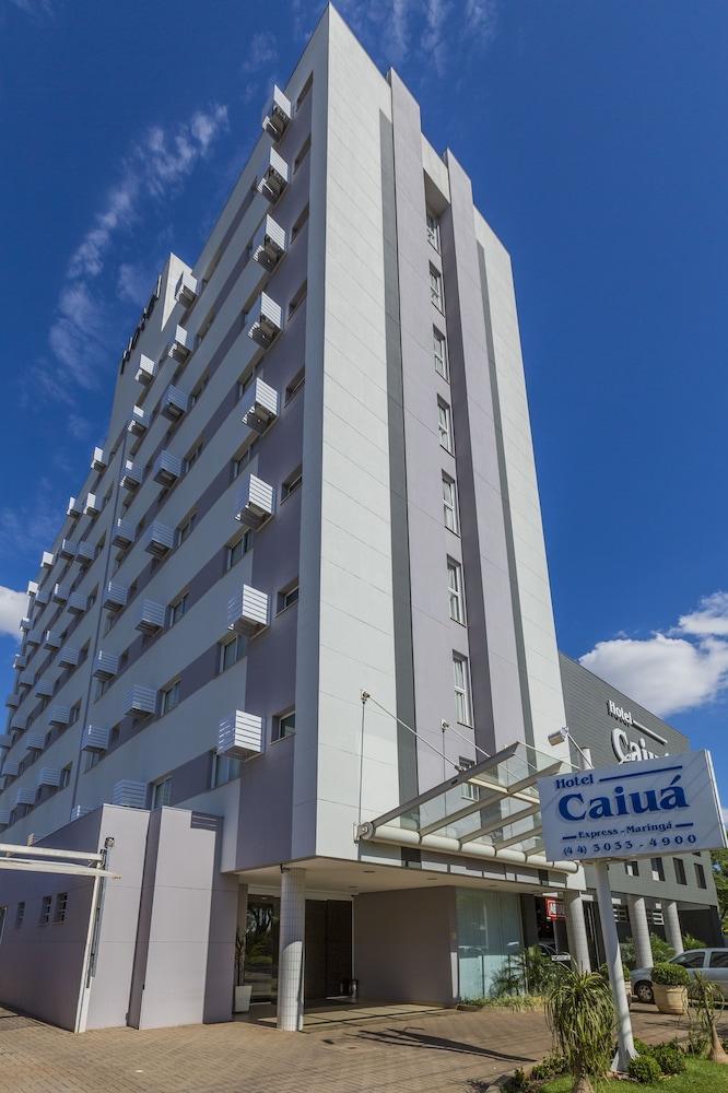 מרינגה Hotel Caiua Express מראה חיצוני תמונה