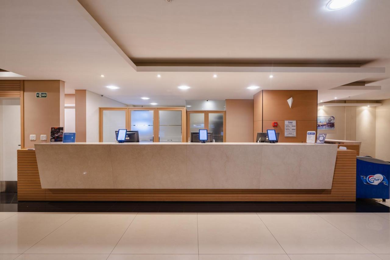 מרינגה Hotel Caiua Express מראה חיצוני תמונה