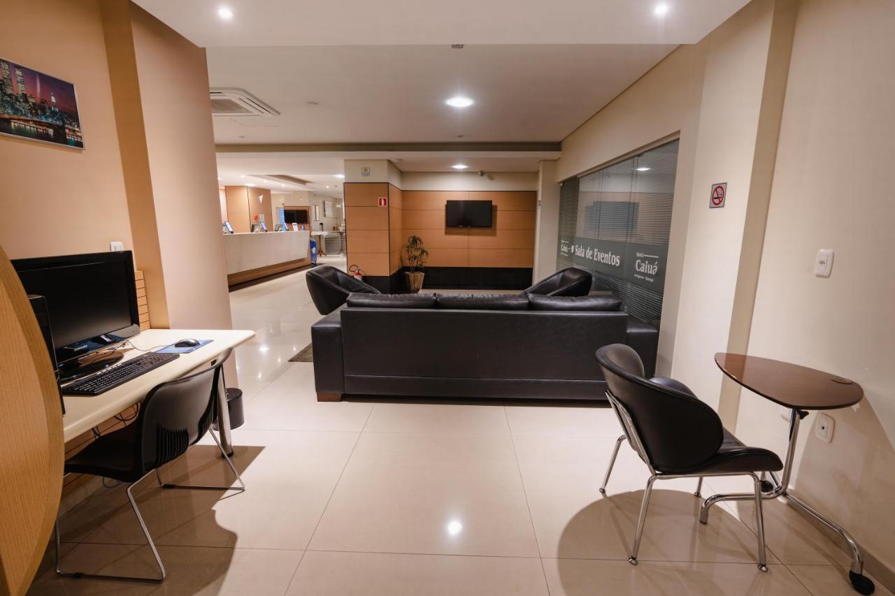 מרינגה Hotel Caiua Express מראה חיצוני תמונה
