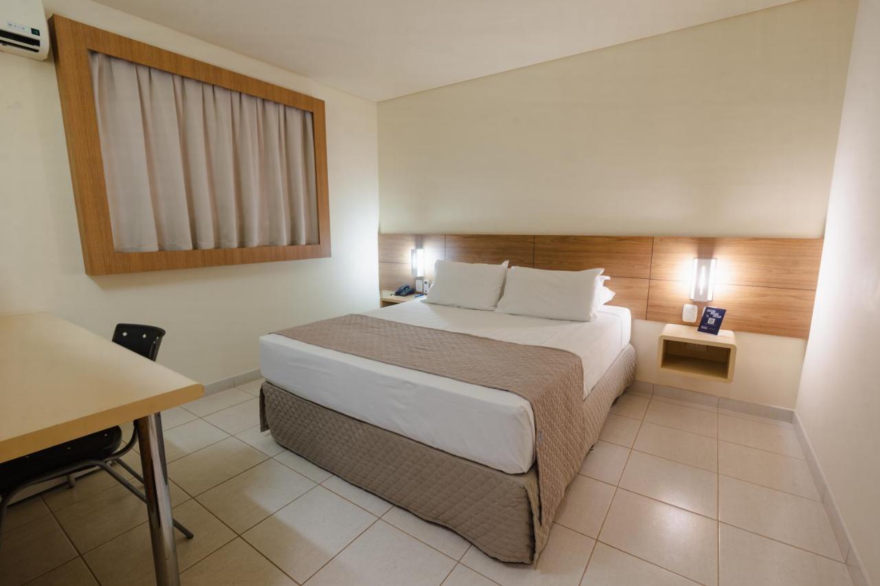 מרינגה Hotel Caiua Express מראה חיצוני תמונה