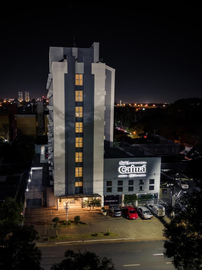 מרינגה Hotel Caiua Express מראה חיצוני תמונה