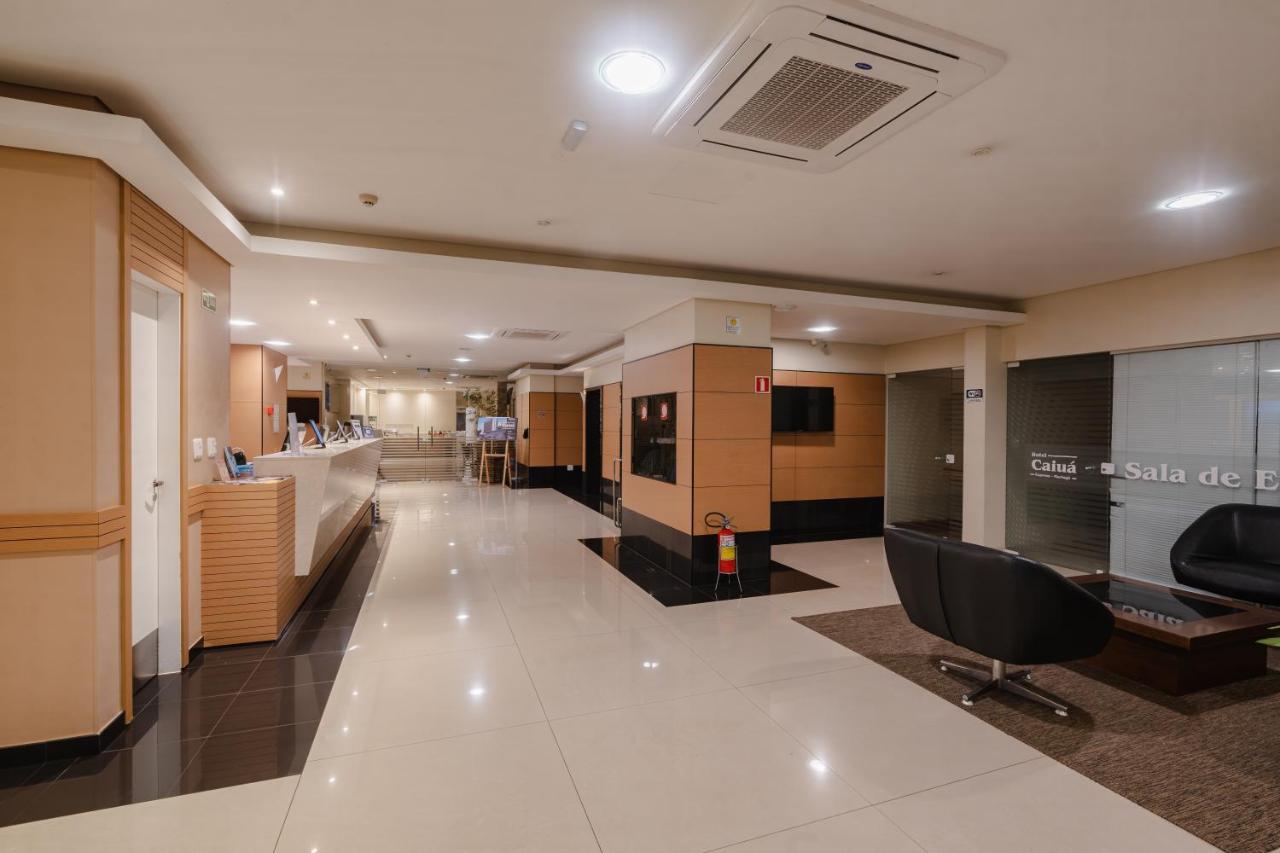 מרינגה Hotel Caiua Express מראה חיצוני תמונה