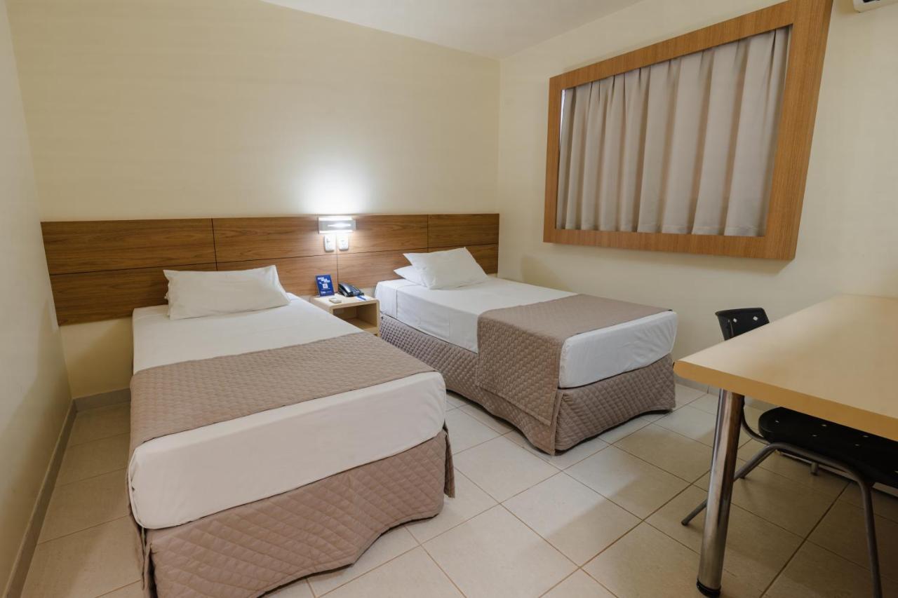 מרינגה Hotel Caiua Express מראה חיצוני תמונה