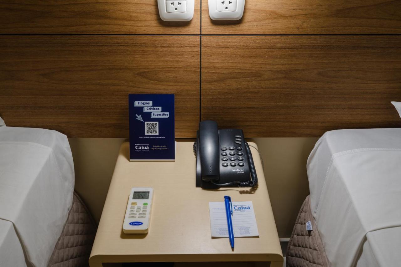 מרינגה Hotel Caiua Express מראה חיצוני תמונה