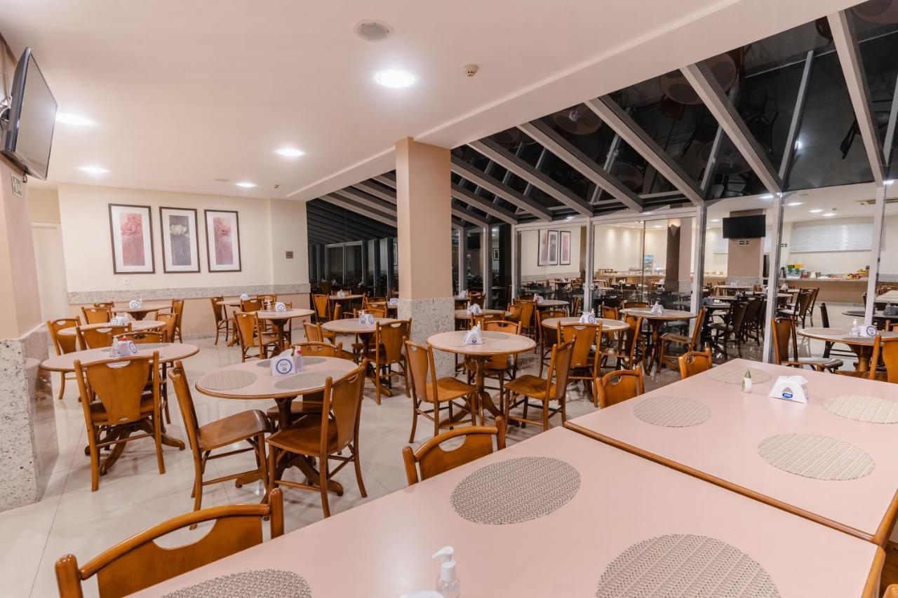 מרינגה Hotel Caiua Express מראה חיצוני תמונה