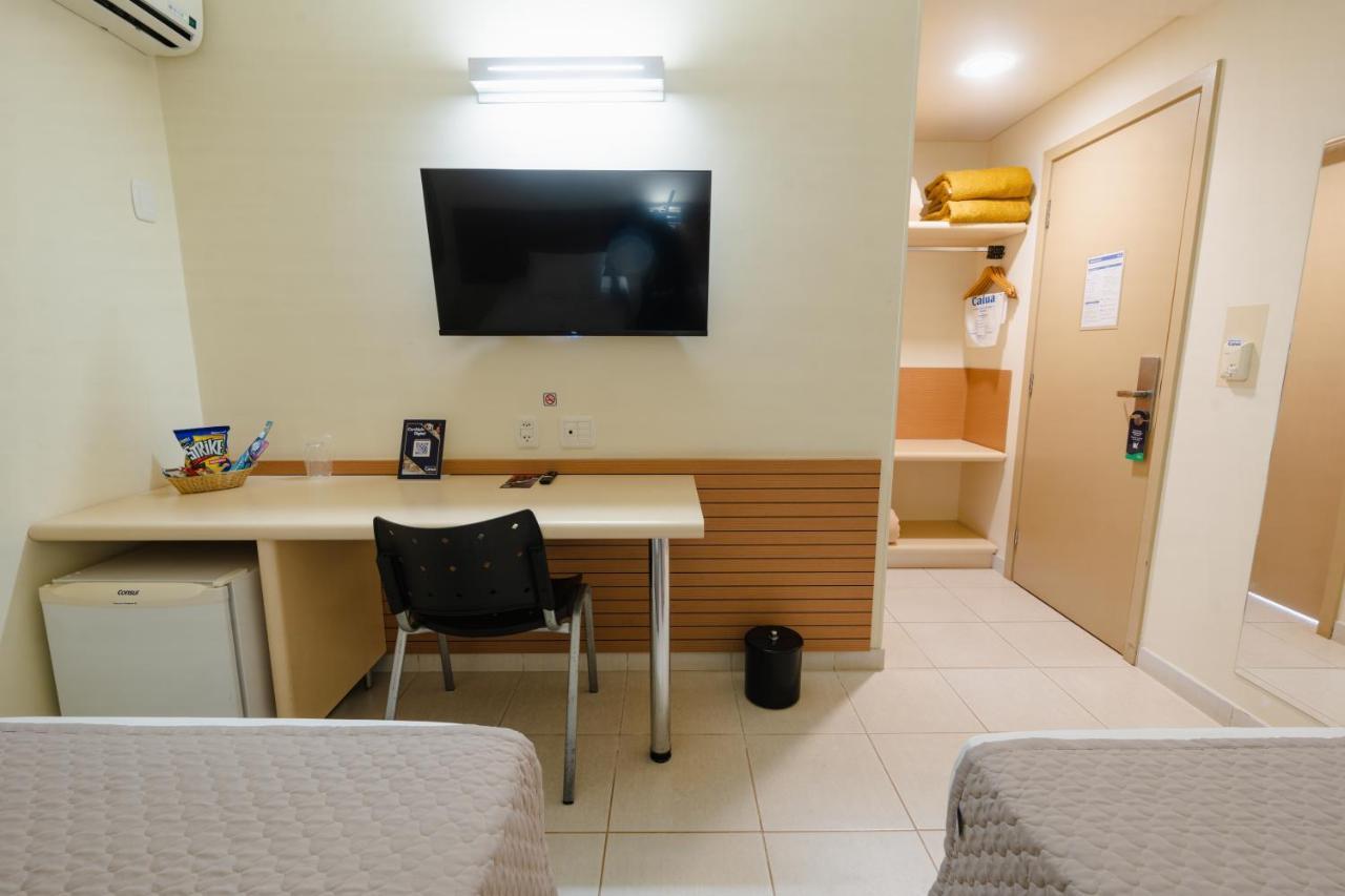 מרינגה Hotel Caiua Express מראה חיצוני תמונה