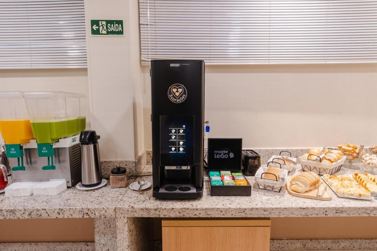 מרינגה Hotel Caiua Express מראה חיצוני תמונה