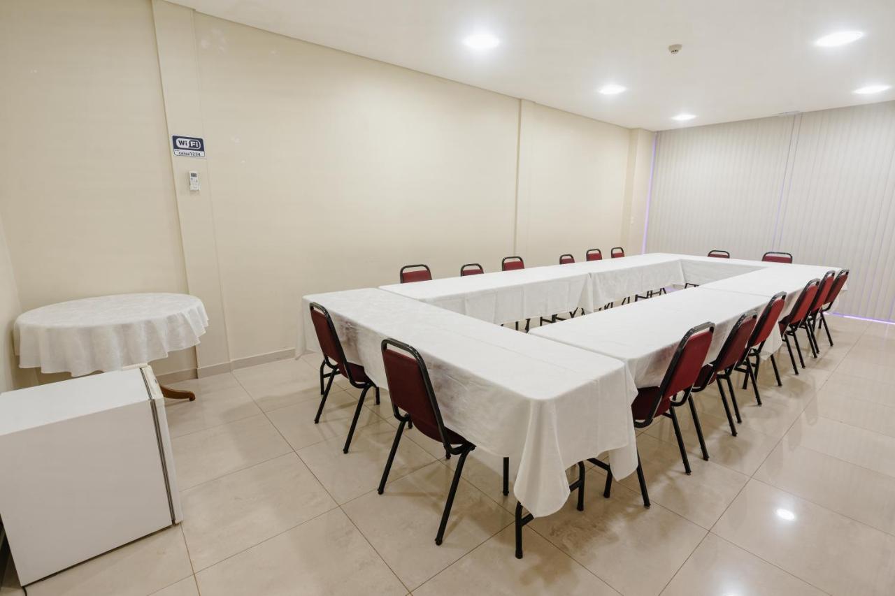 מרינגה Hotel Caiua Express מראה חיצוני תמונה