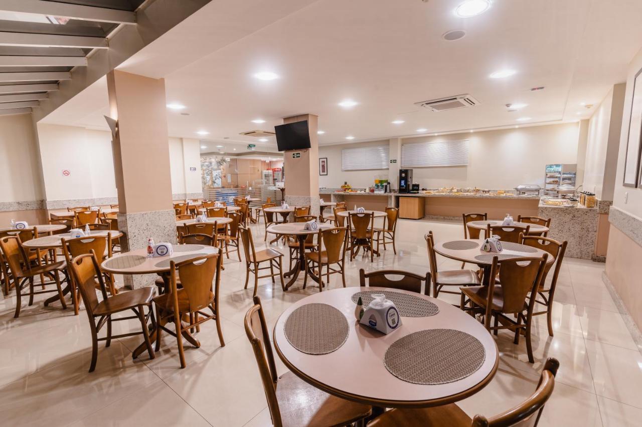 מרינגה Hotel Caiua Express מראה חיצוני תמונה